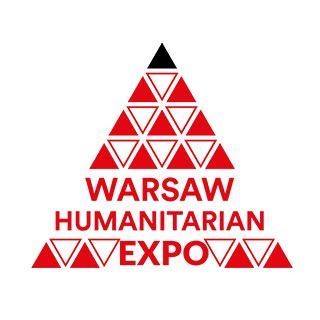logo warsaw humanitarian expo