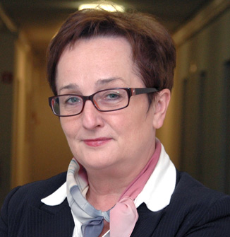 Pełnomocnik: Tamara Borkowska